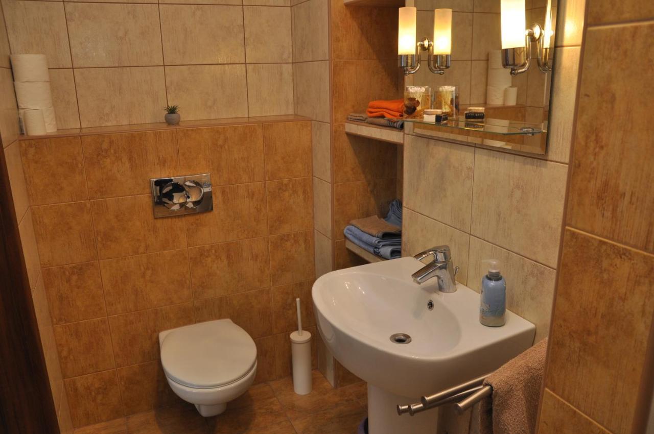 Apartament Bazantowo Kattowitz Exterior foto