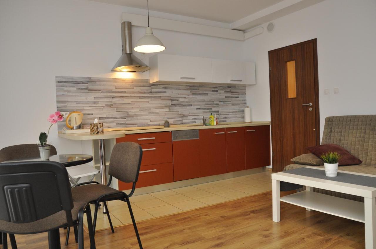 Apartament Bazantowo Kattowitz Exterior foto