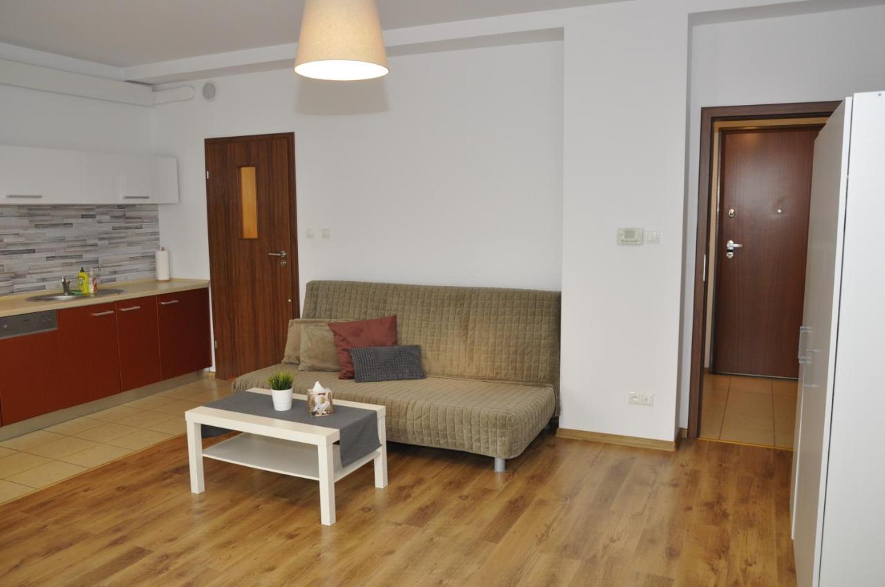 Apartament Bazantowo Kattowitz Exterior foto