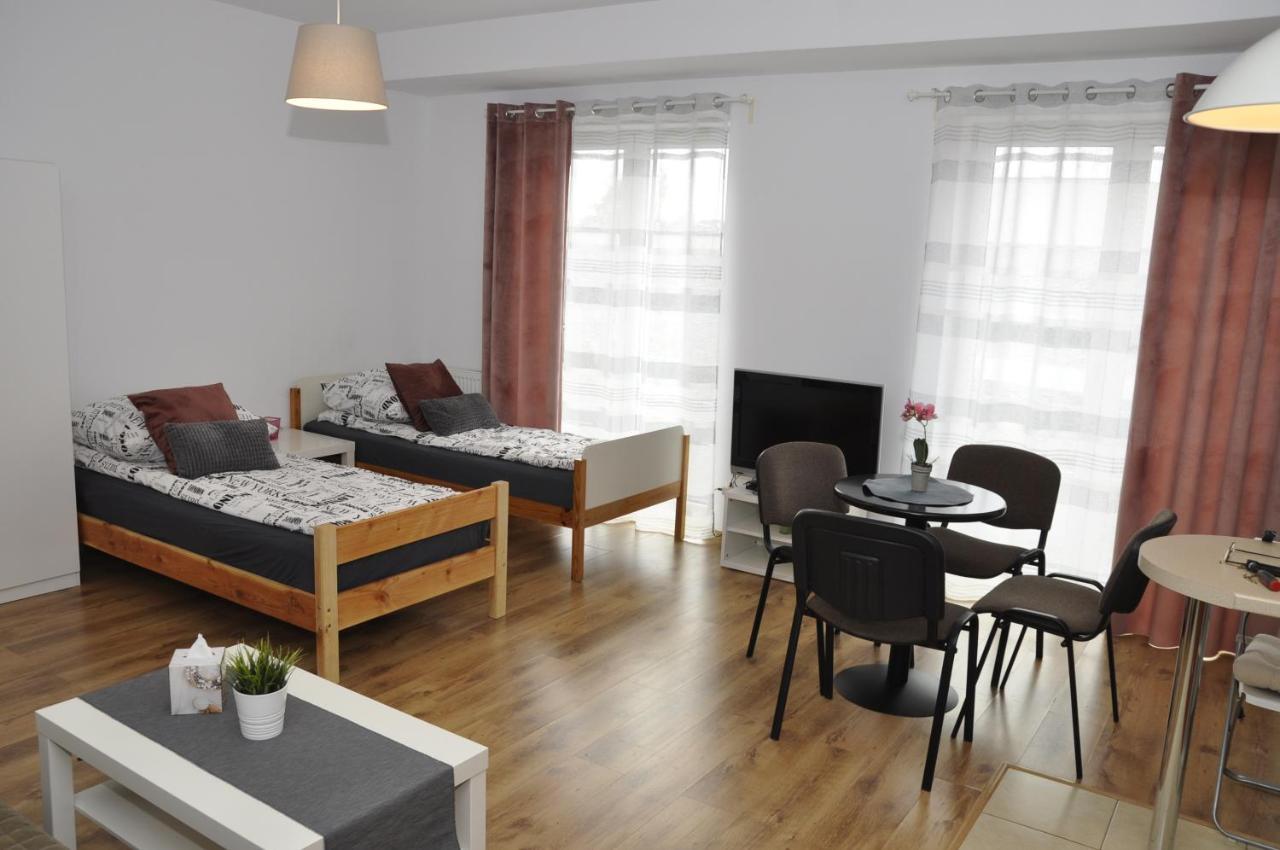 Apartament Bazantowo Kattowitz Exterior foto
