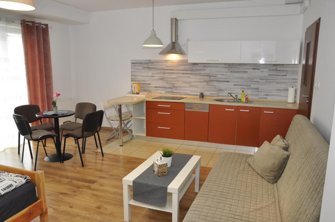 Apartament Bazantowo Kattowitz Exterior foto