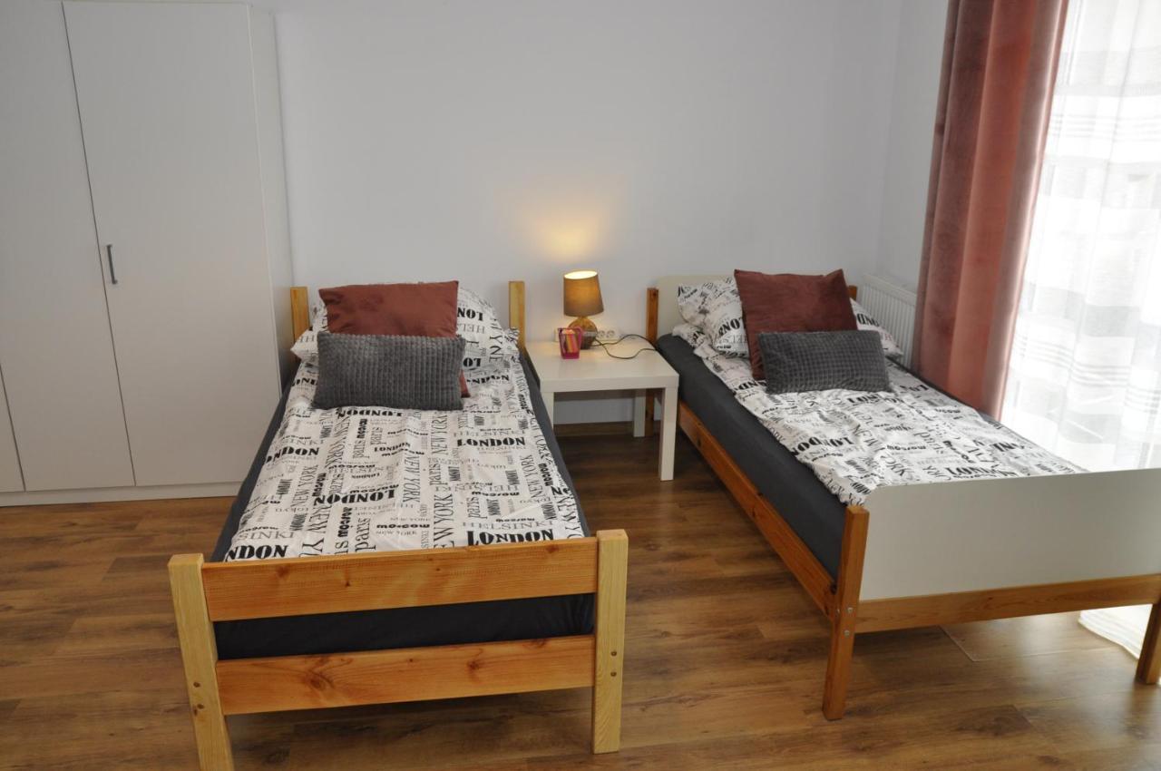 Apartament Bazantowo Kattowitz Exterior foto