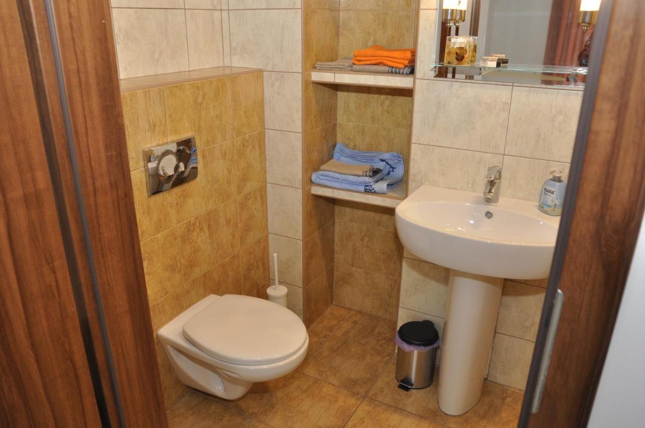 Apartament Bazantowo Kattowitz Exterior foto