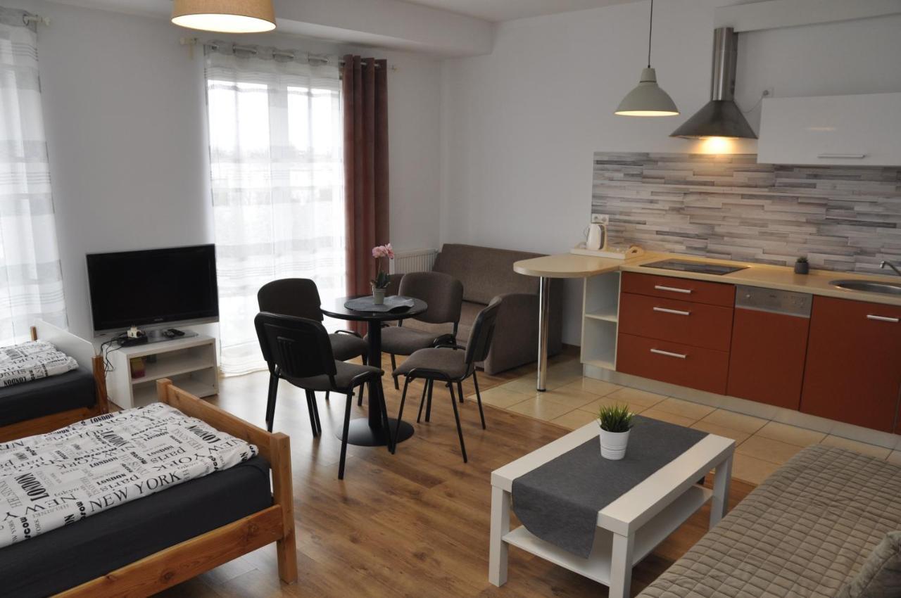 Apartament Bazantowo Kattowitz Exterior foto
