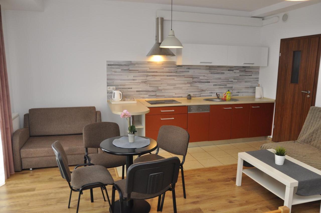 Apartament Bazantowo Kattowitz Exterior foto